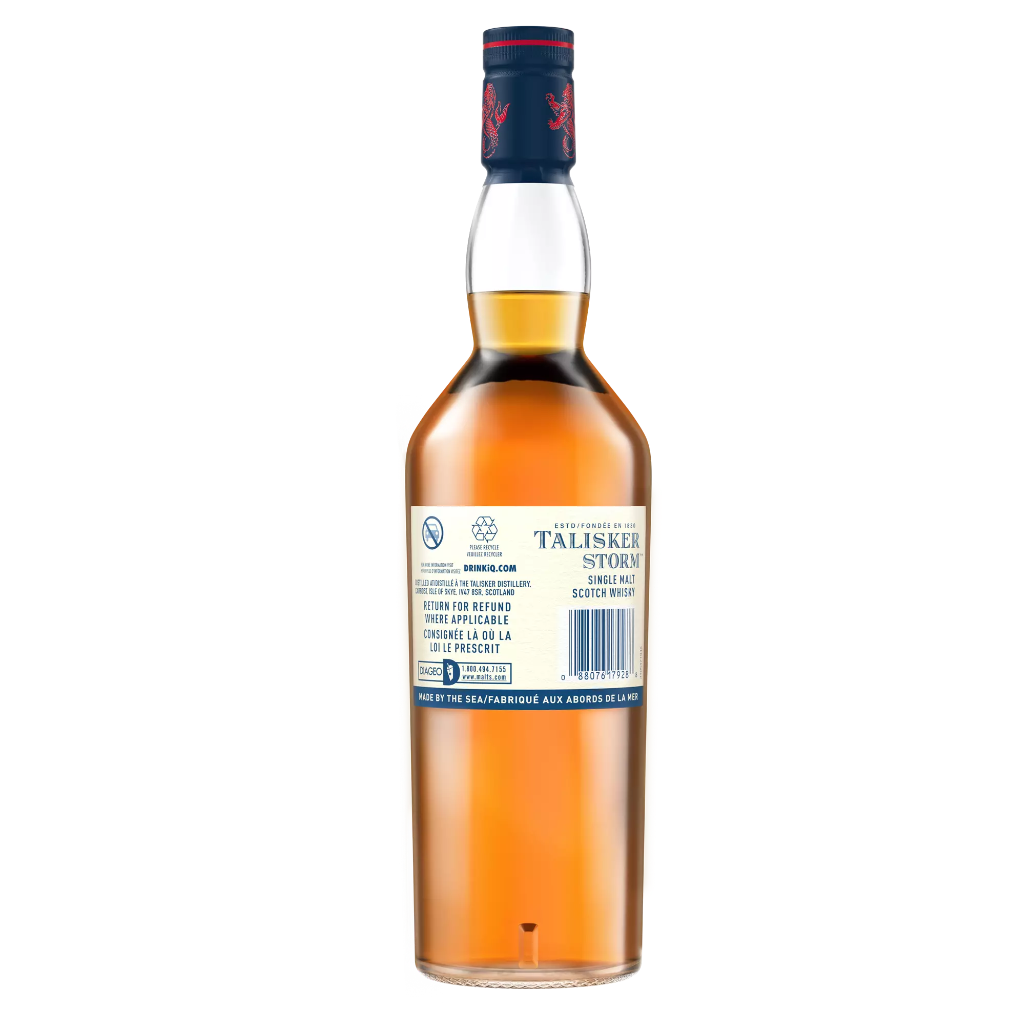 Talisker Storm Single Malt Scotch Whisky | The Bar US