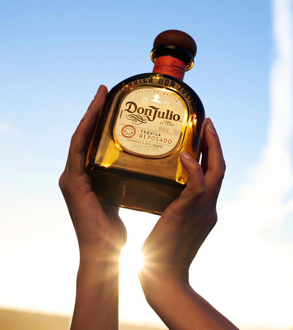 Don julio reposado
