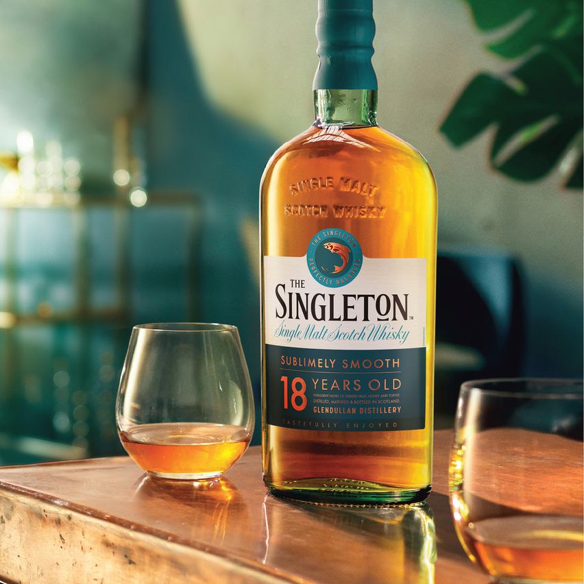 Singleton neat