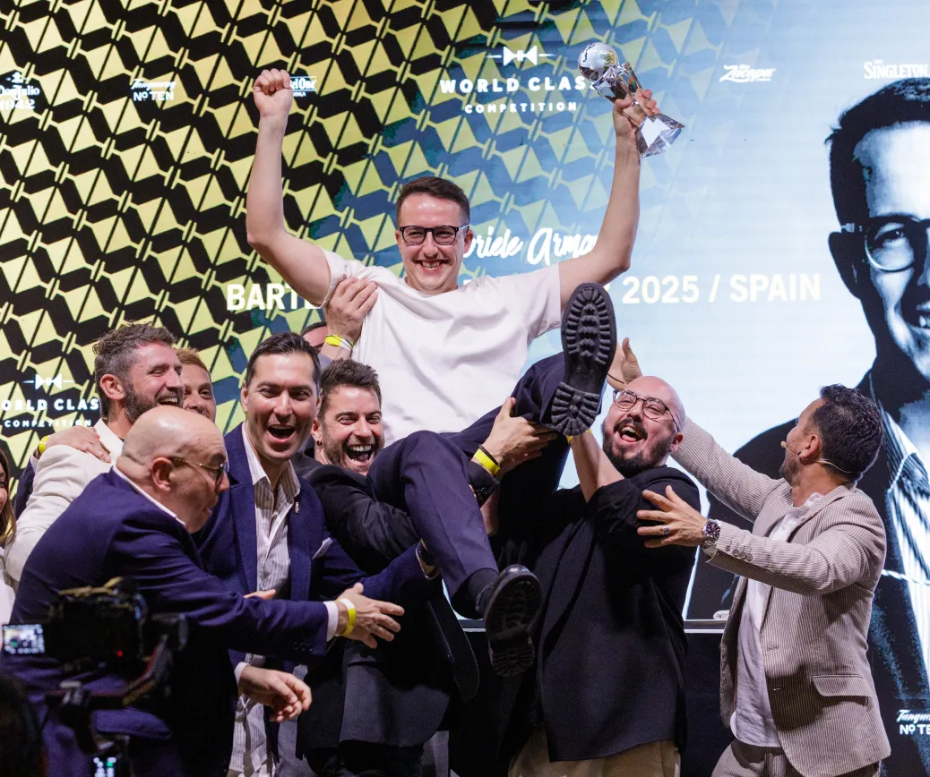 Ganador de World Class 2025 