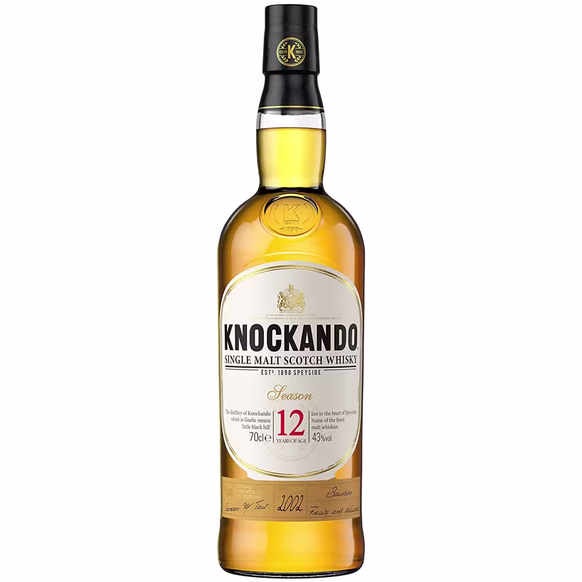 Knockando whisky escocés de malta 70cl