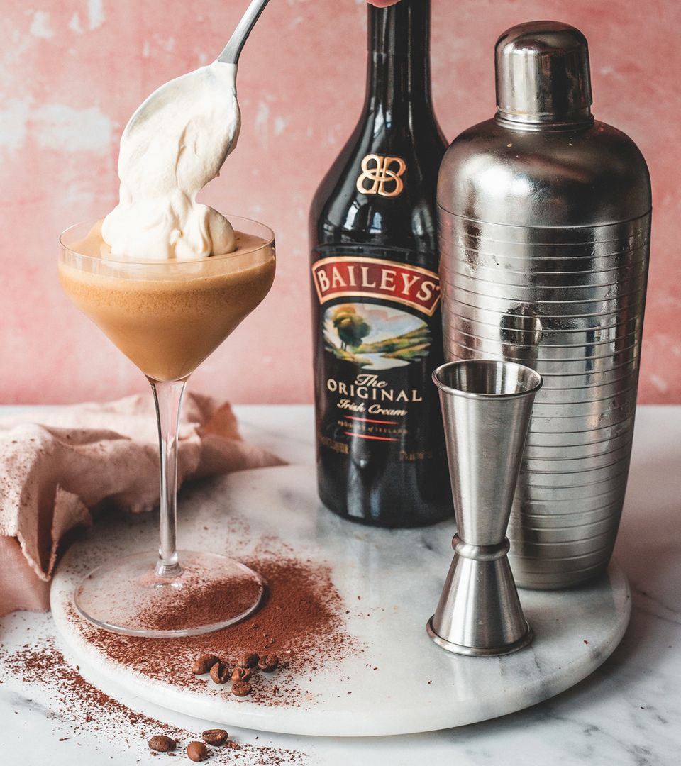 Baileys cocktail