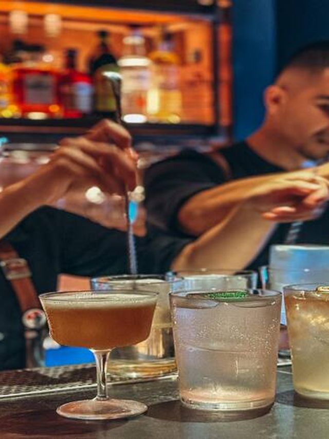 Shizen Barra Nikkei - Bar in Peru