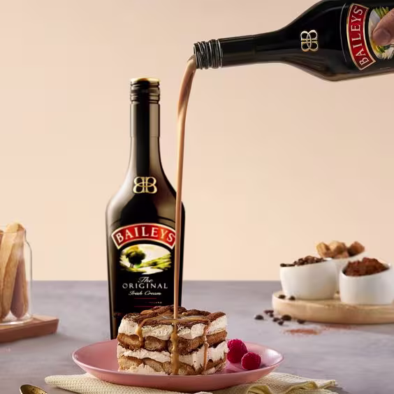 Baileys Eggnog