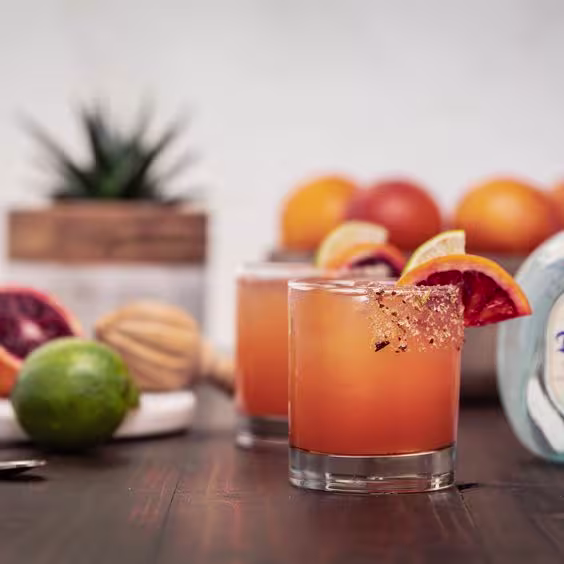 Don Julio cocktail