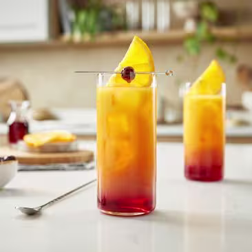 Tequila Sunrise