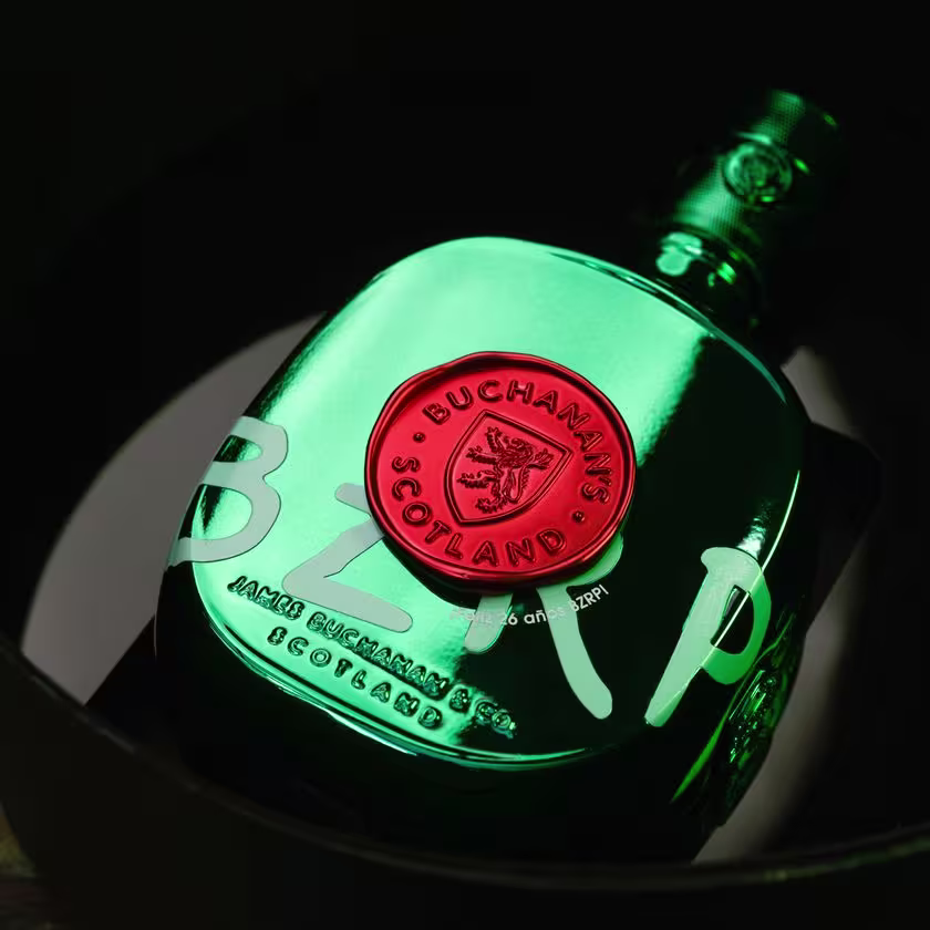 Whisky Buchanan’s 