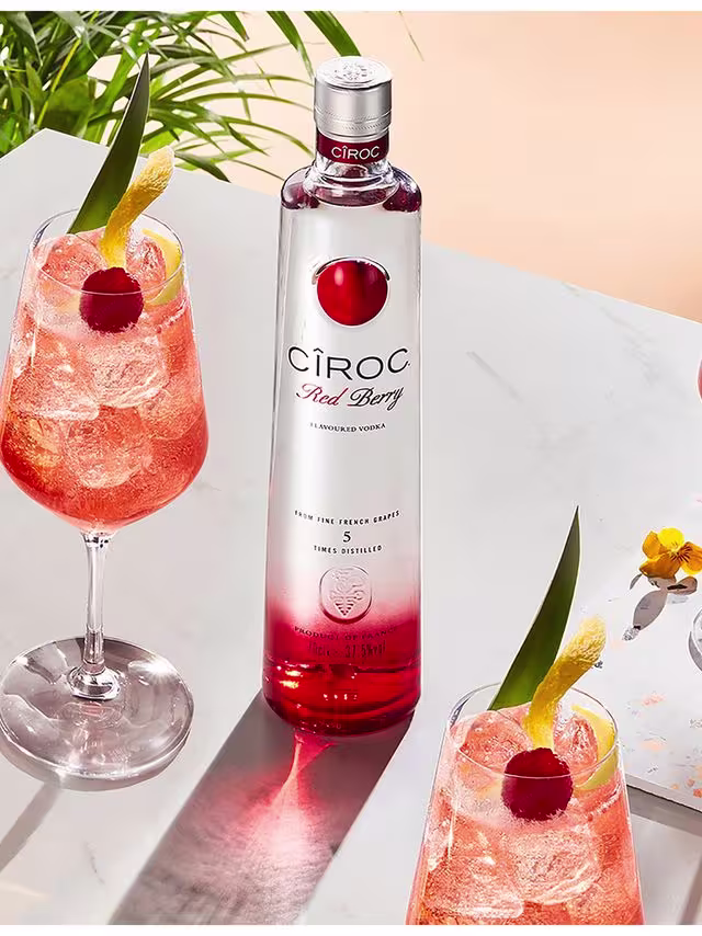 Cîroc French Garden