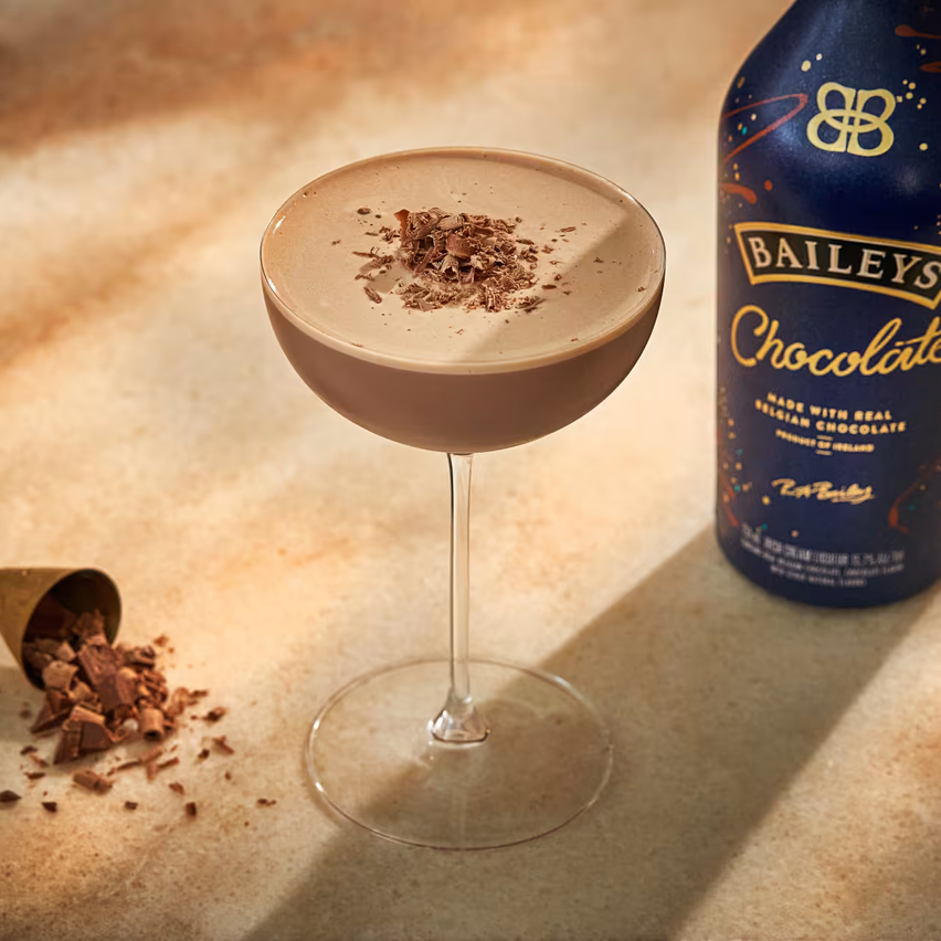 baileys chocolate martini