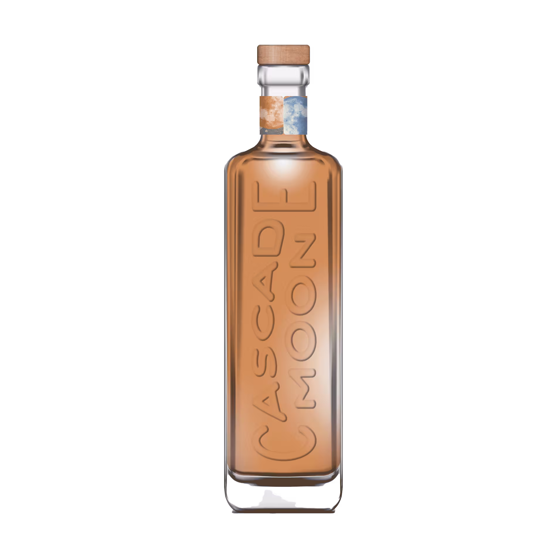 CASCADE-MOON-15-YO-BARREL-PROOF 750ML BACK