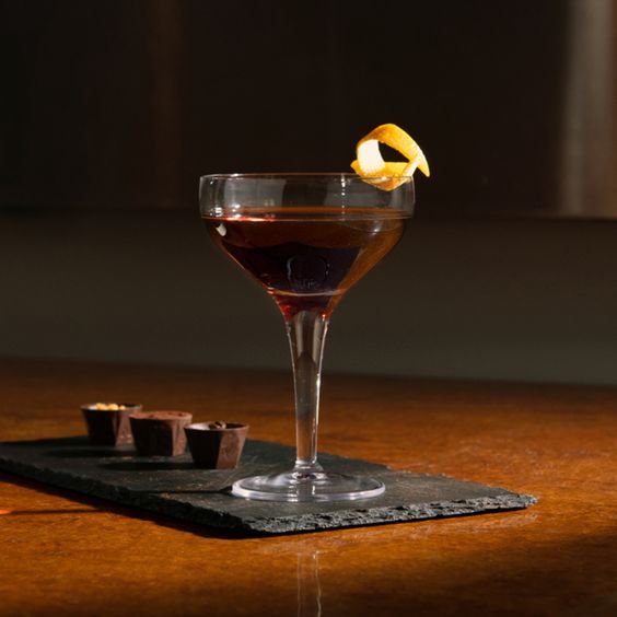 Manhattan de ron