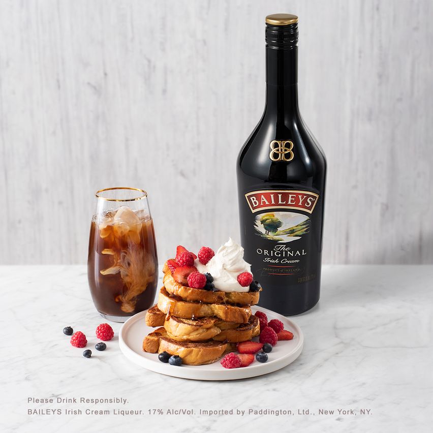 brunch otletek baileys zel