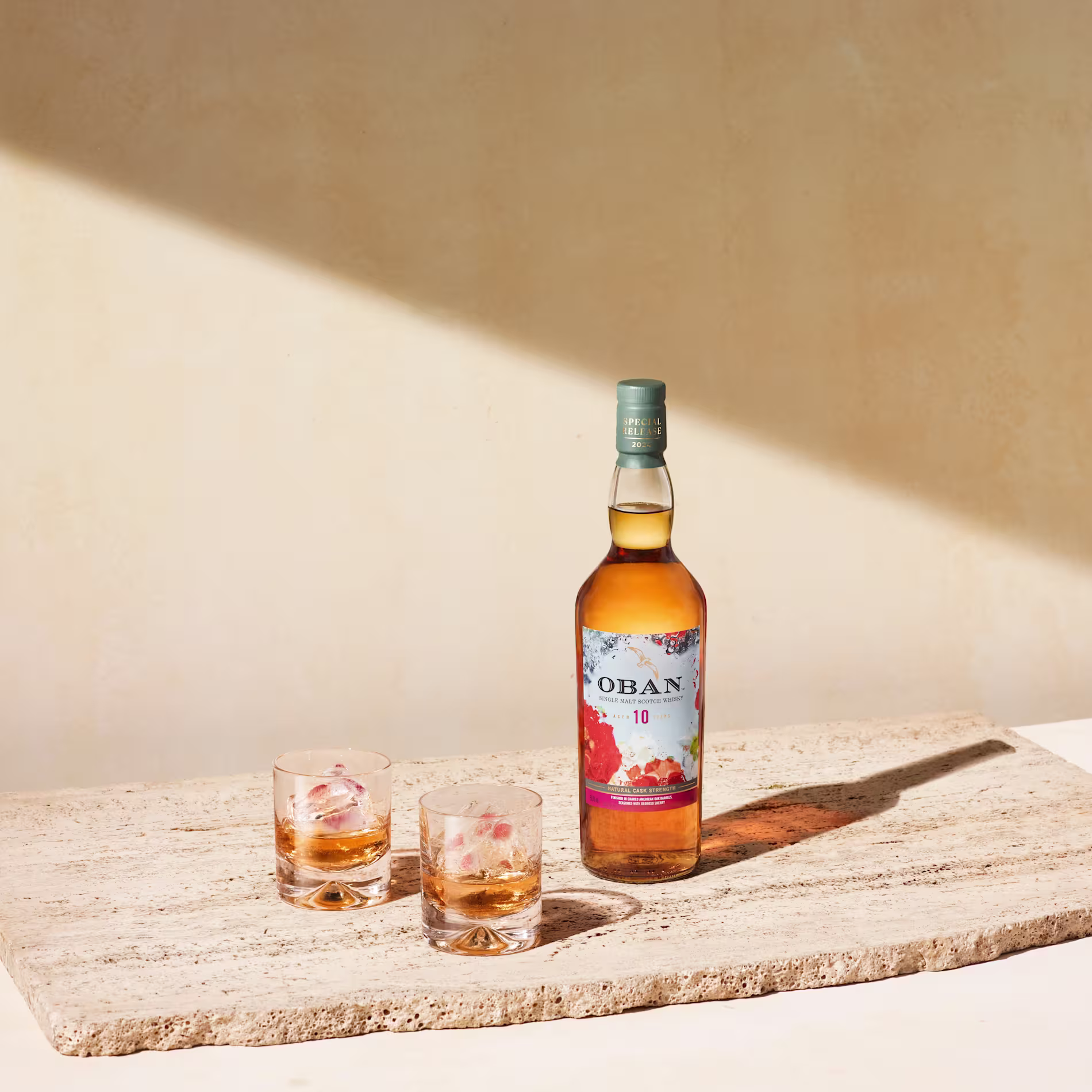 Oban 10 Year Old Special Release 2024