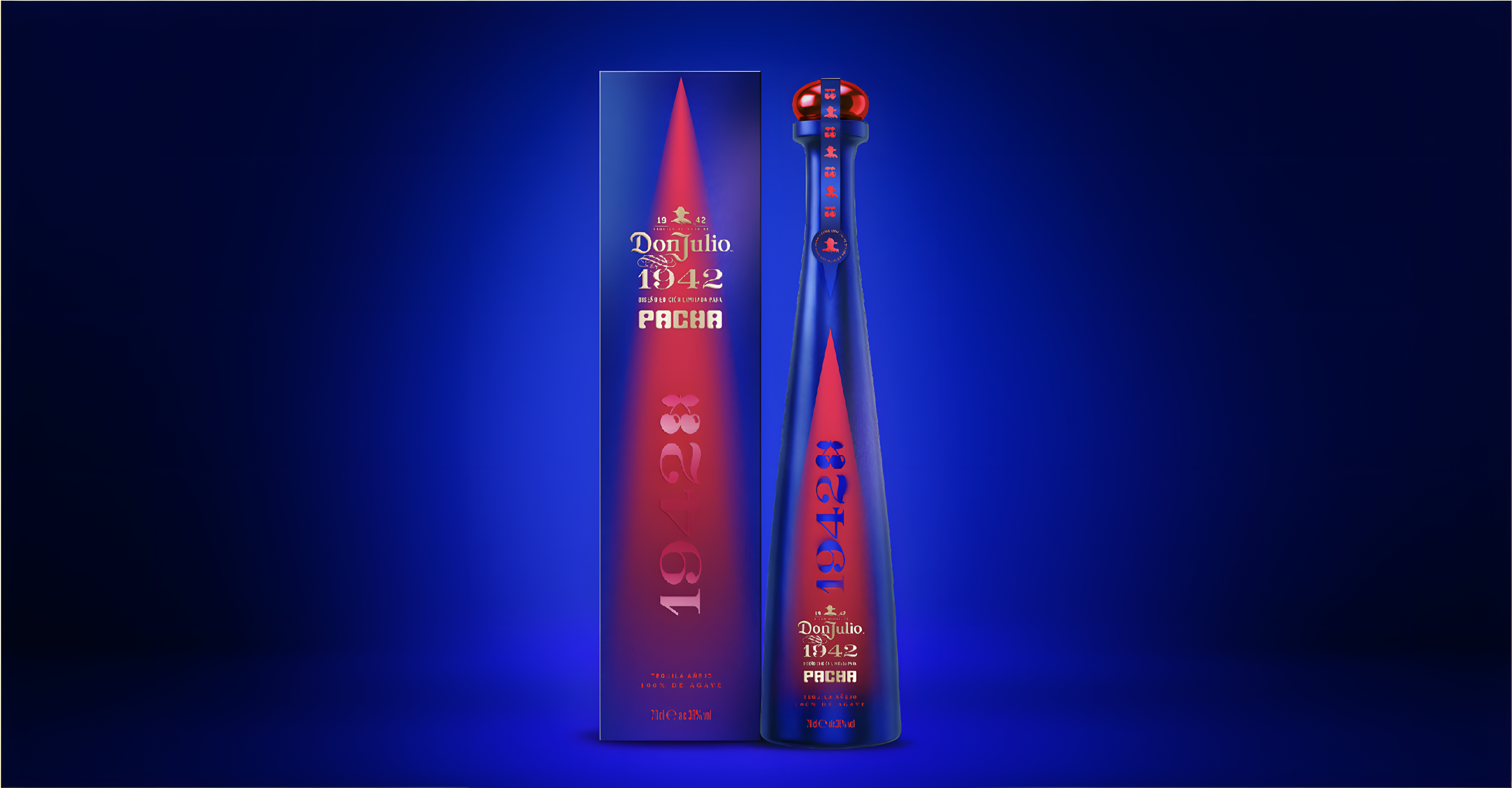 Don Julio x Pacha