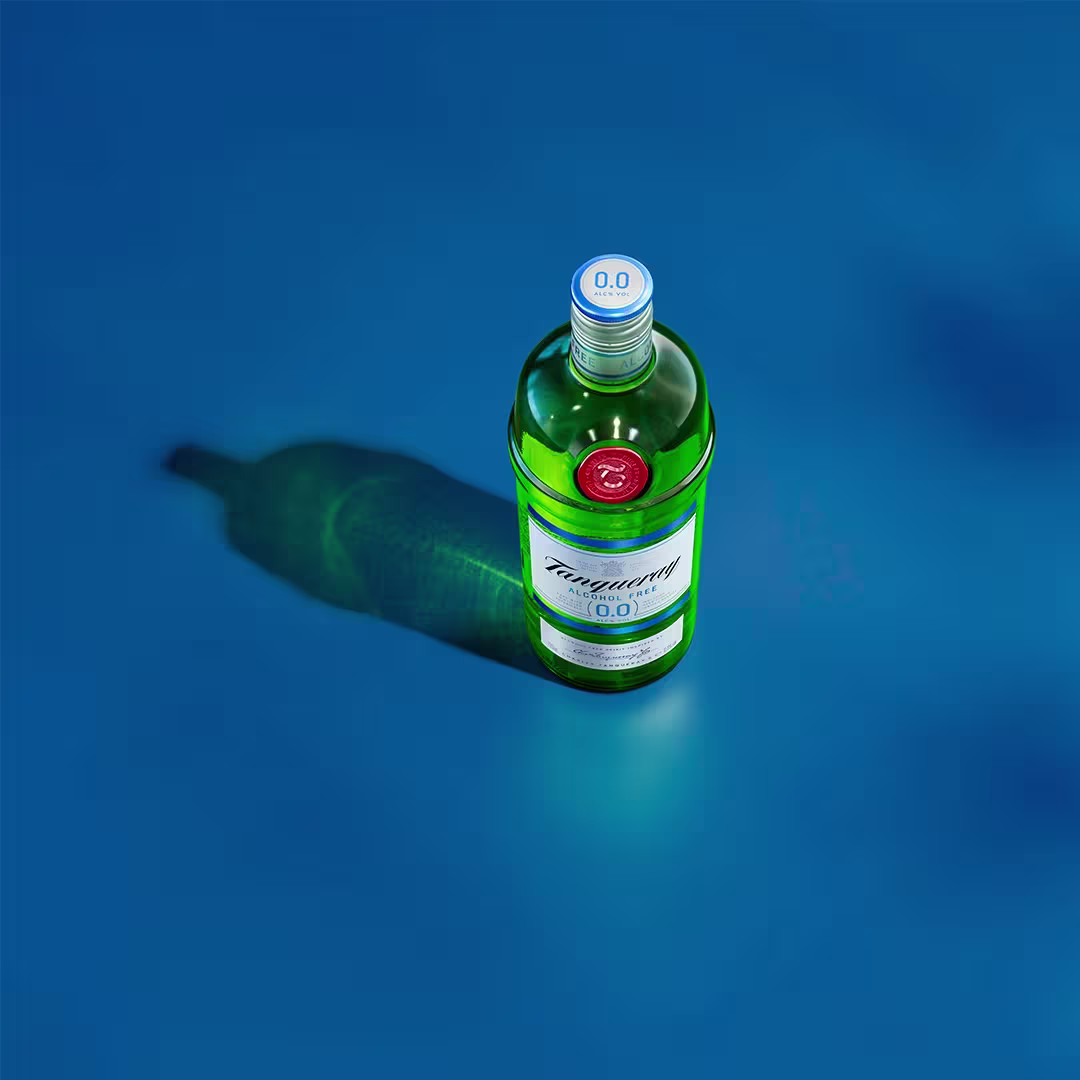 Tanqueray 0.0%