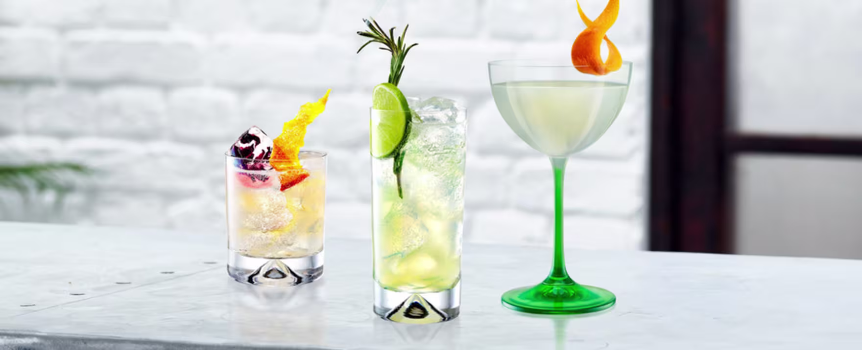 Tanqueray World Bartender Day Cocktails