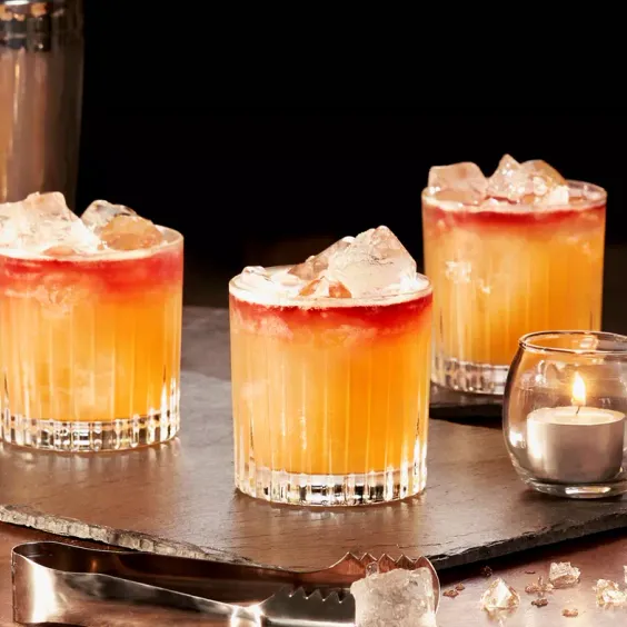 New York Sour