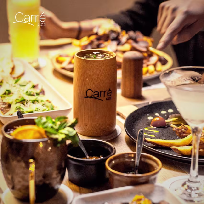 Carré Steakhouse