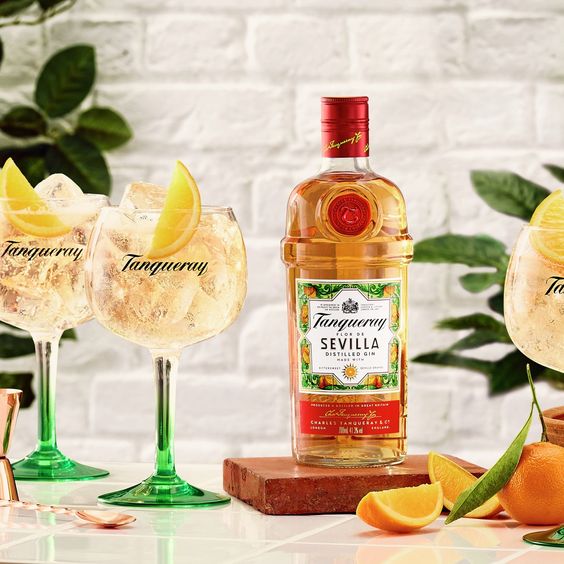 Sevilla & Tonic