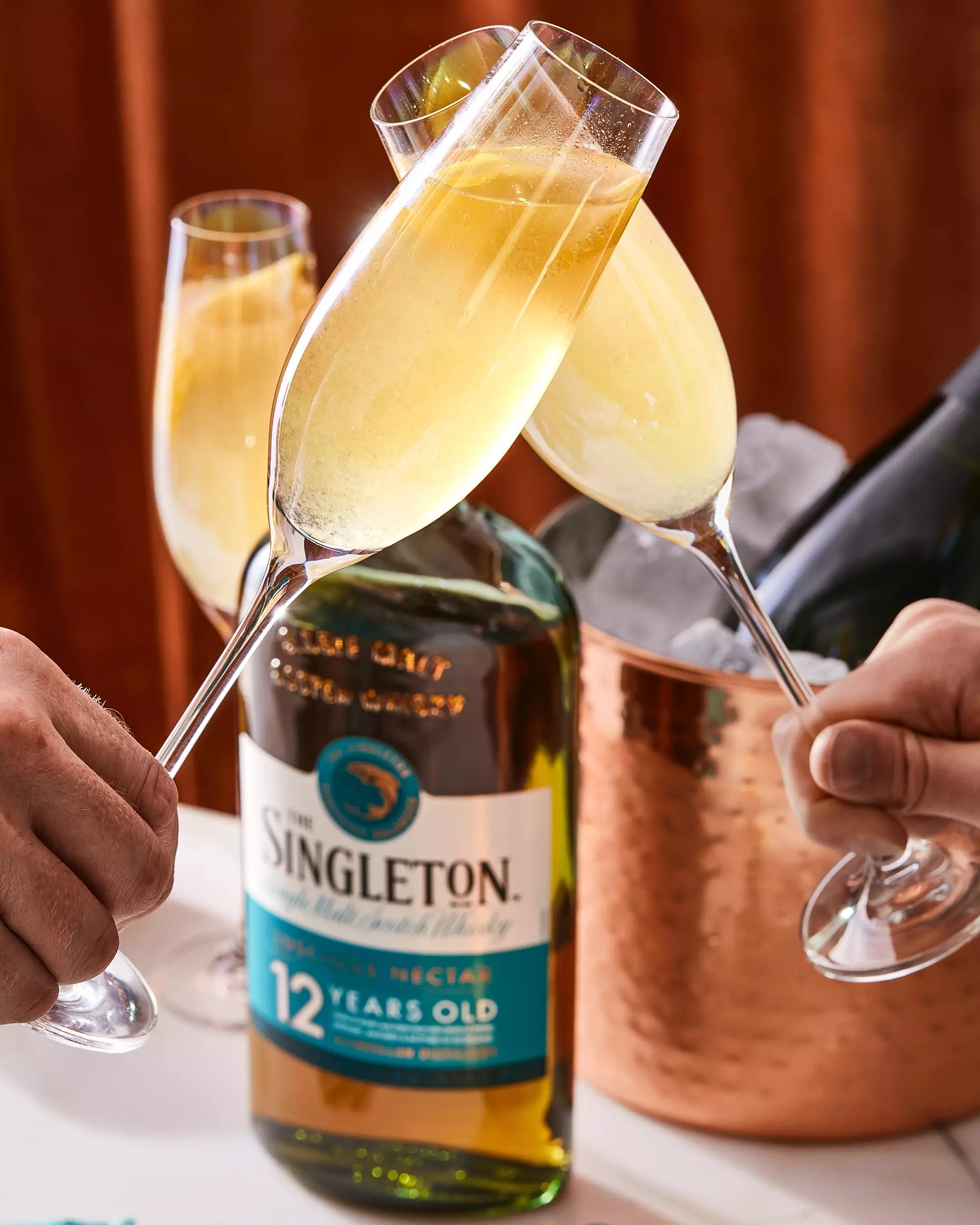 The Singleton 12 Year Old | The Bar US