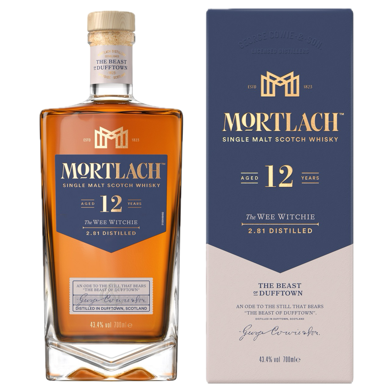 Mortlach Brand Page | The Bar US