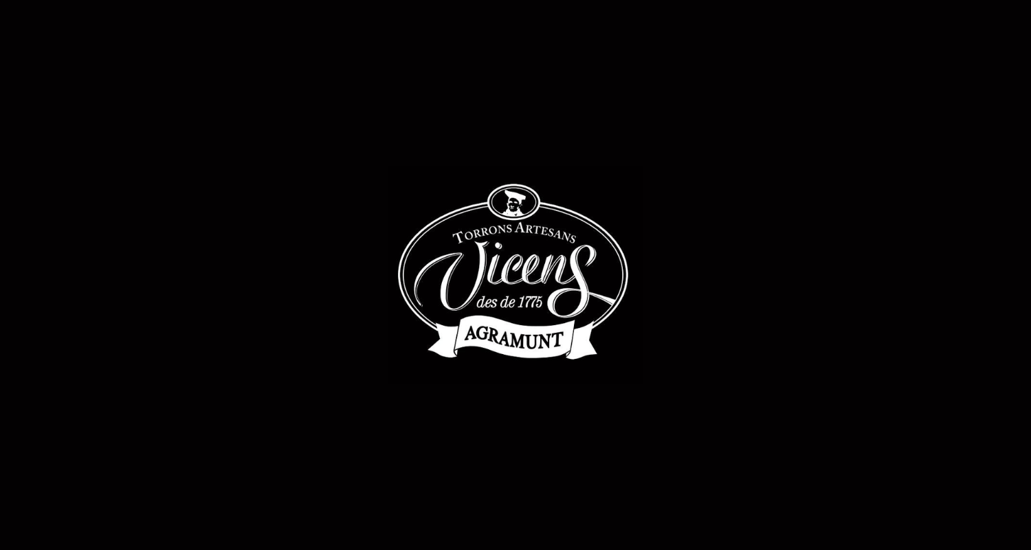 Logo Torrons Vicens