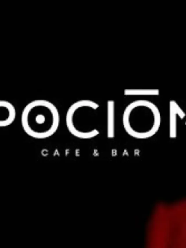 Logo de Poción