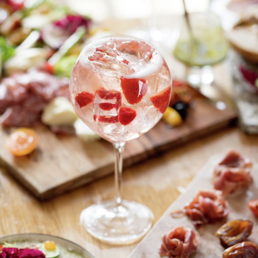Summer drinks