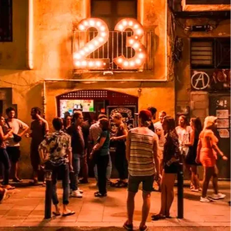 bares musica directo barcelona