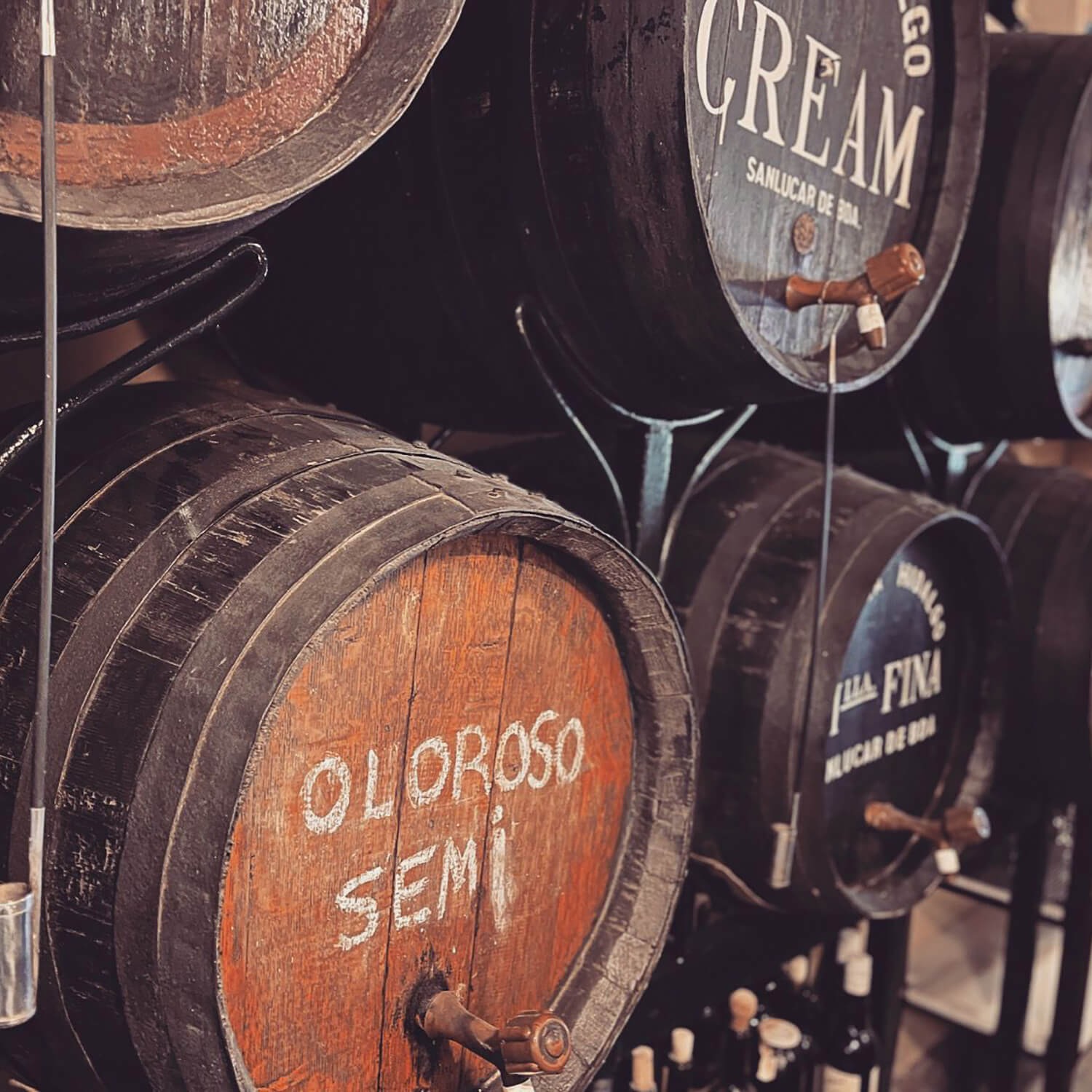 Bodega Díaz Salazar (Sevilla)