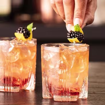 Blackberry Whisky