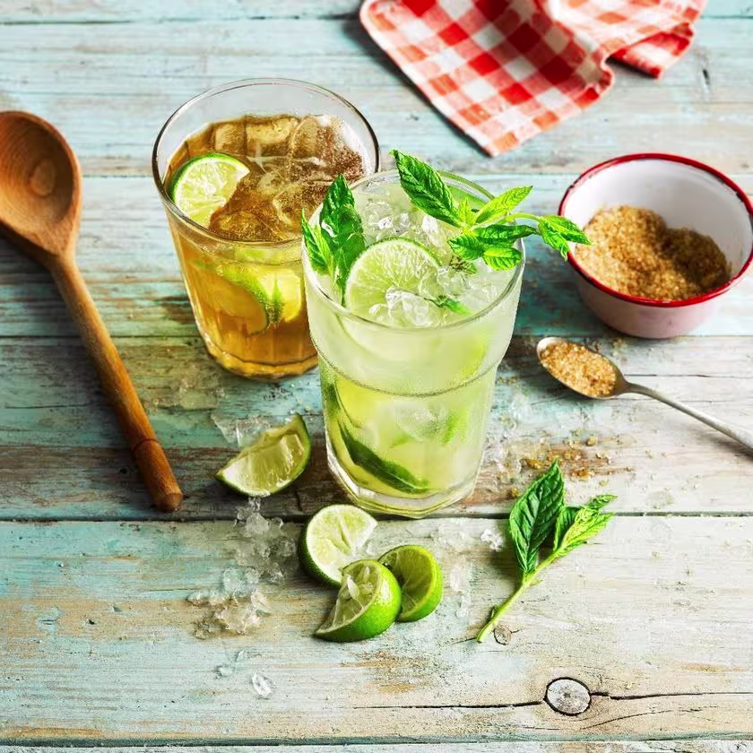 Cóctel Mojito