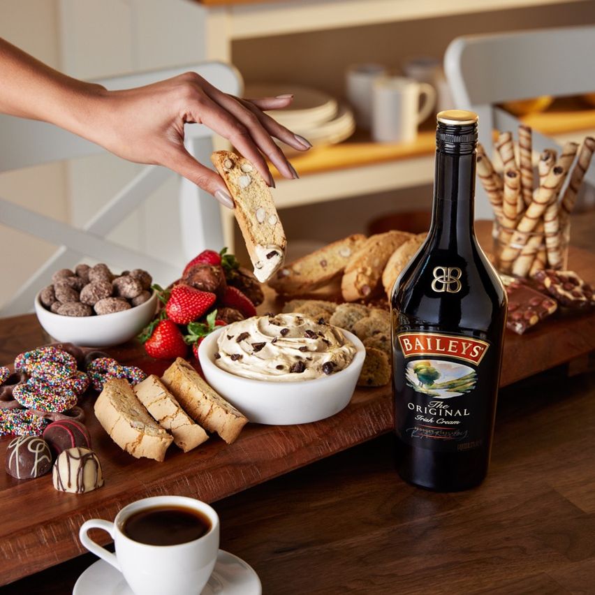 brunch otletek baileys zel