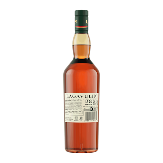 Lagavulin 16 Year Old Islay Single Malt Scotch Whisky | The Bar US