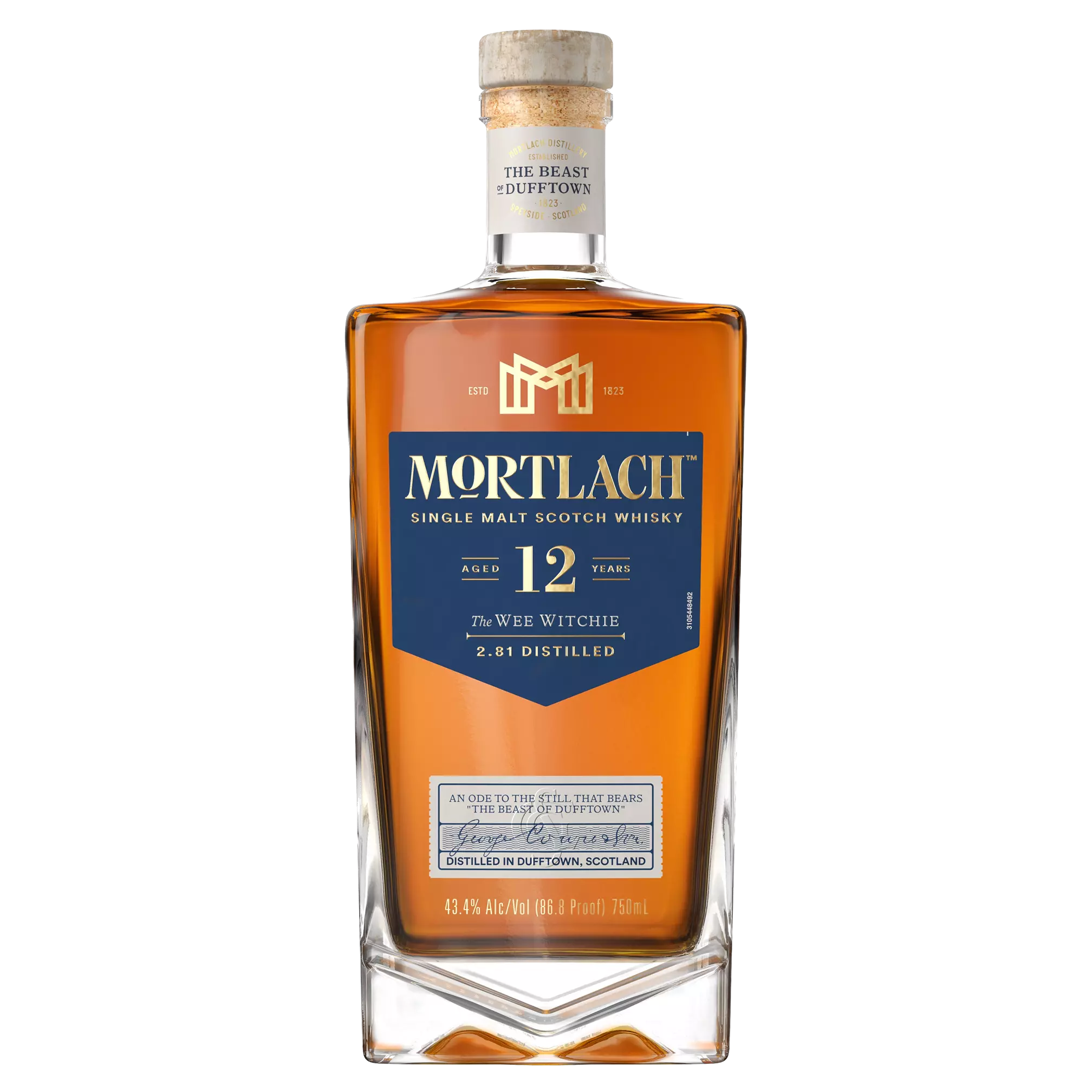 Mortlach 12 Year Old | The Bar US