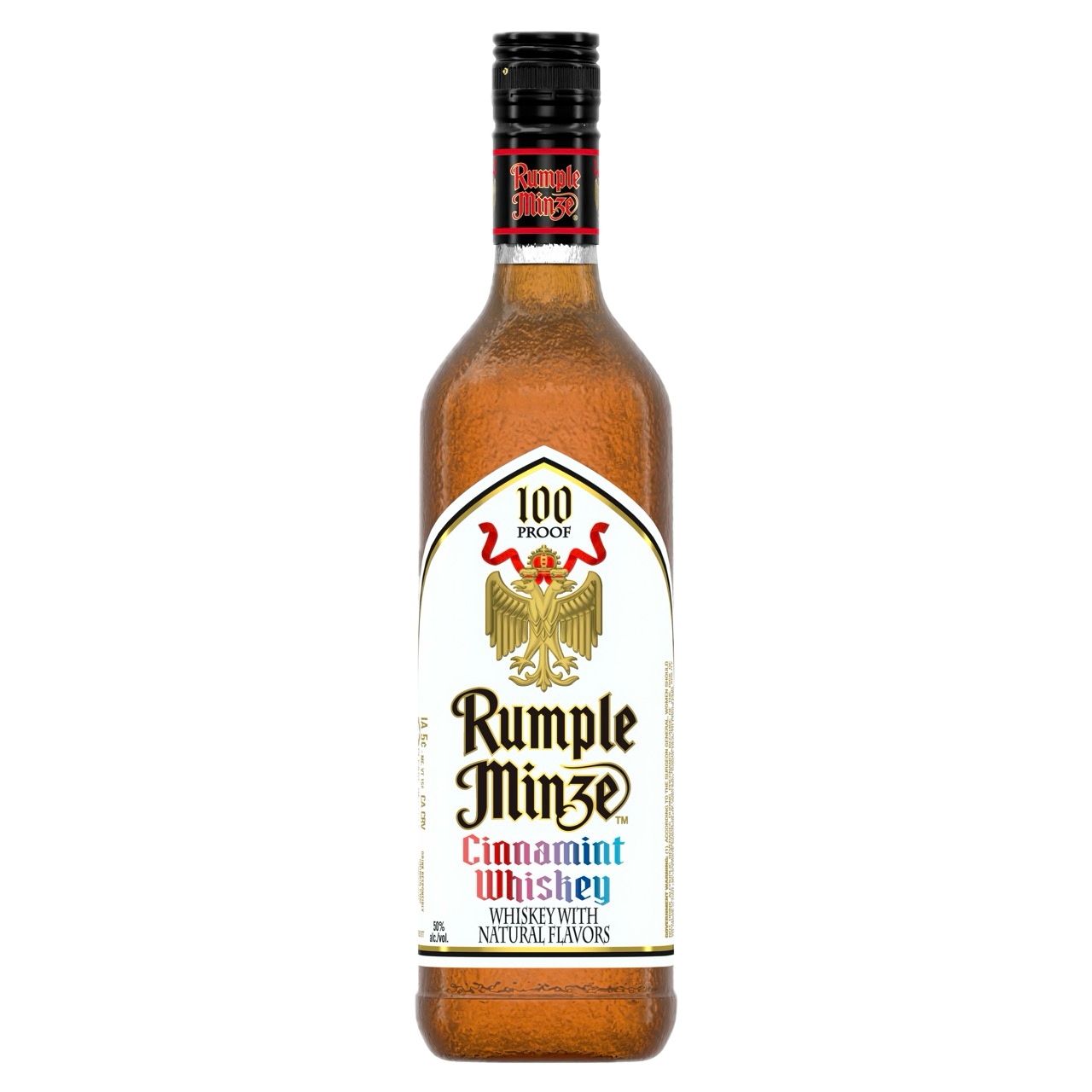 Rumple Minze Cinnamint Whiskey | The Bar US
