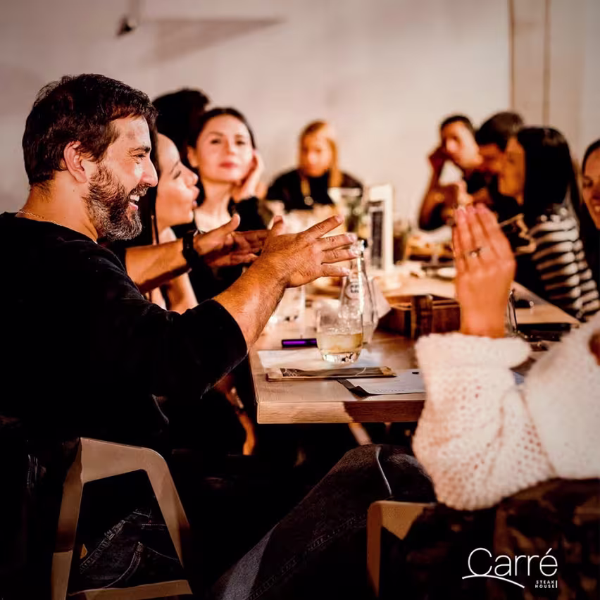 Carré Steakhouse
