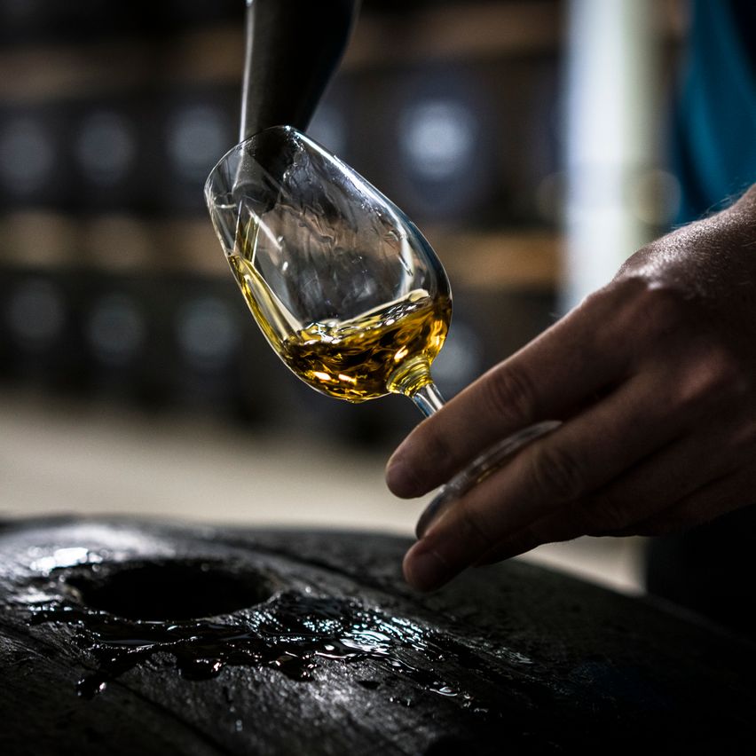 Vaso Glencairn