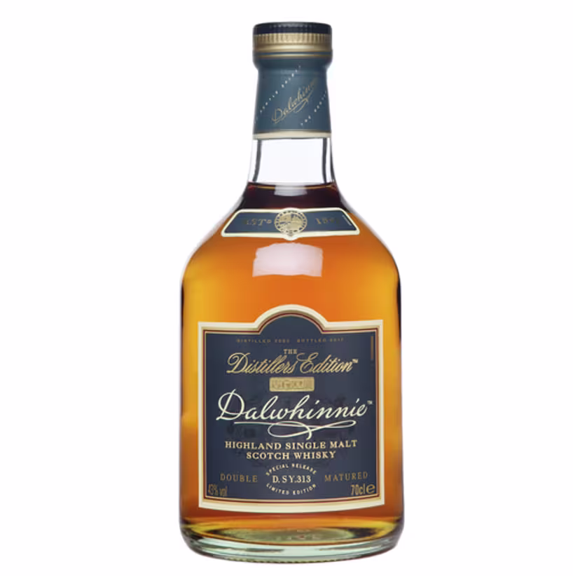 Dalwhinnie Distillers Edition 2017 whisky escocés de malta 70cl