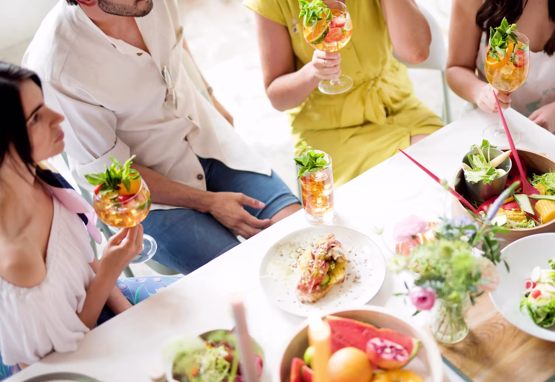 Artículo Para acompañar la comida