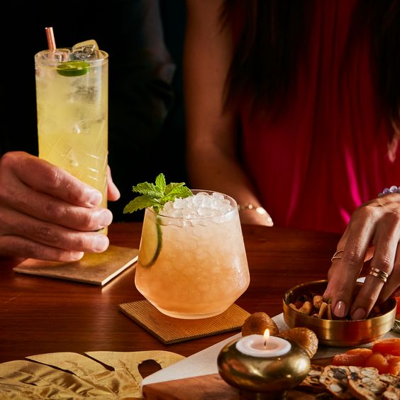 Haig Club Clubman Spanglish Cocktail 20 F21 Q4 Social Asset