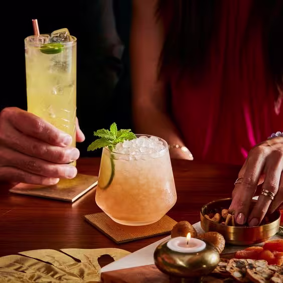 Haig Club Clubman Spanglish Cocktail 20 F21 Q4 Social Asset