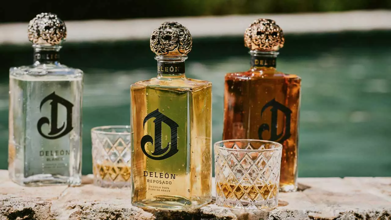 DELEÓN BLANCO デレオン ブランコ テキーラ Discover Deleón Blanco Tequila | The Bar US