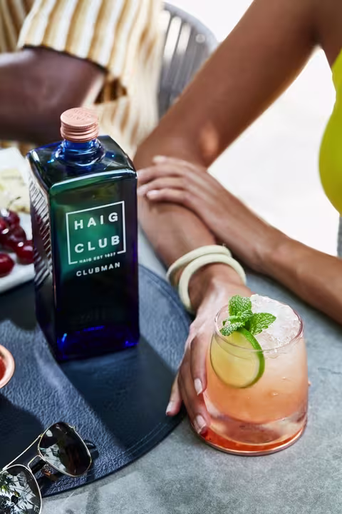 Haig Club Clubman Guava Mojito 41 F21 Q4 Social Asset