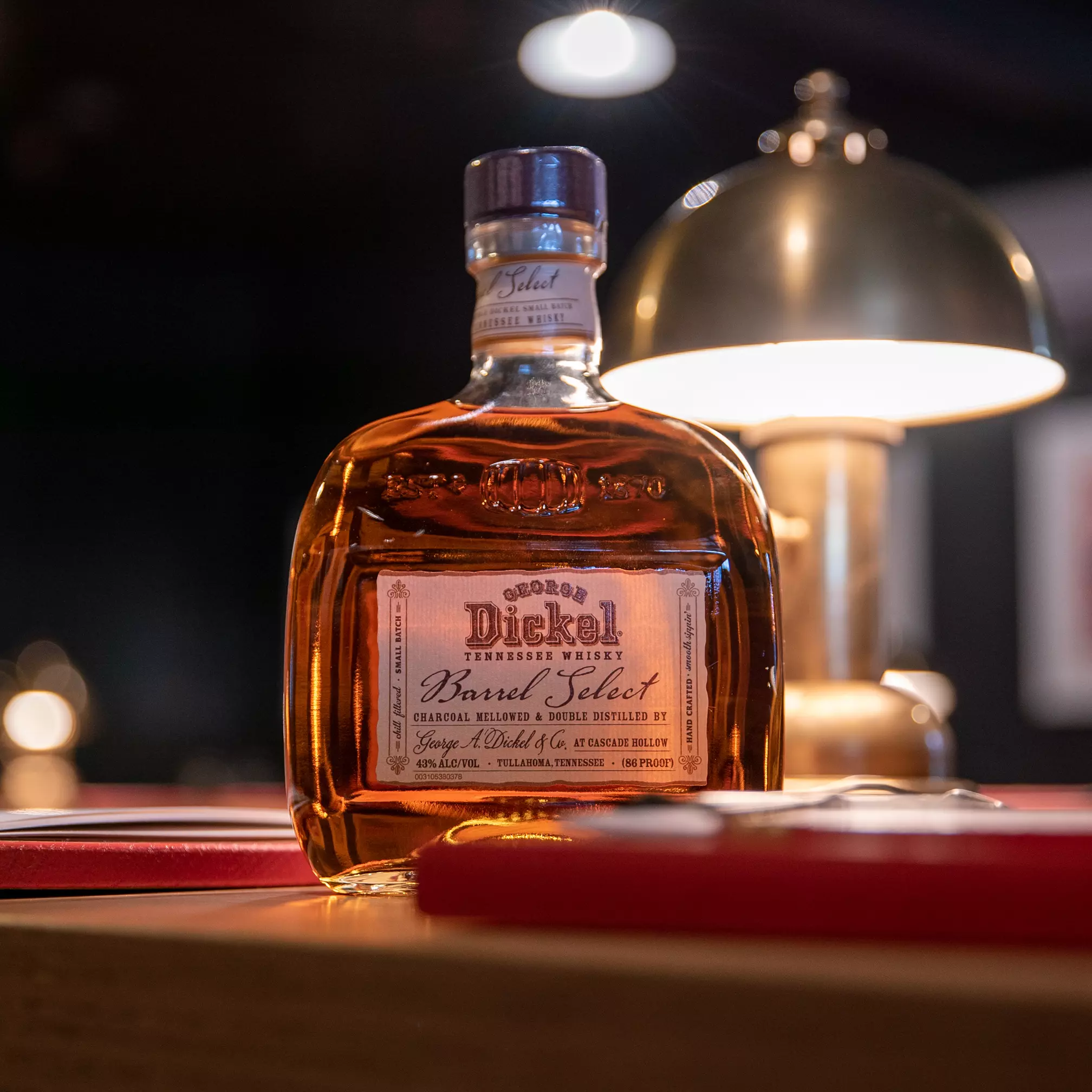 George Dickel Barrel Select | The Bar US