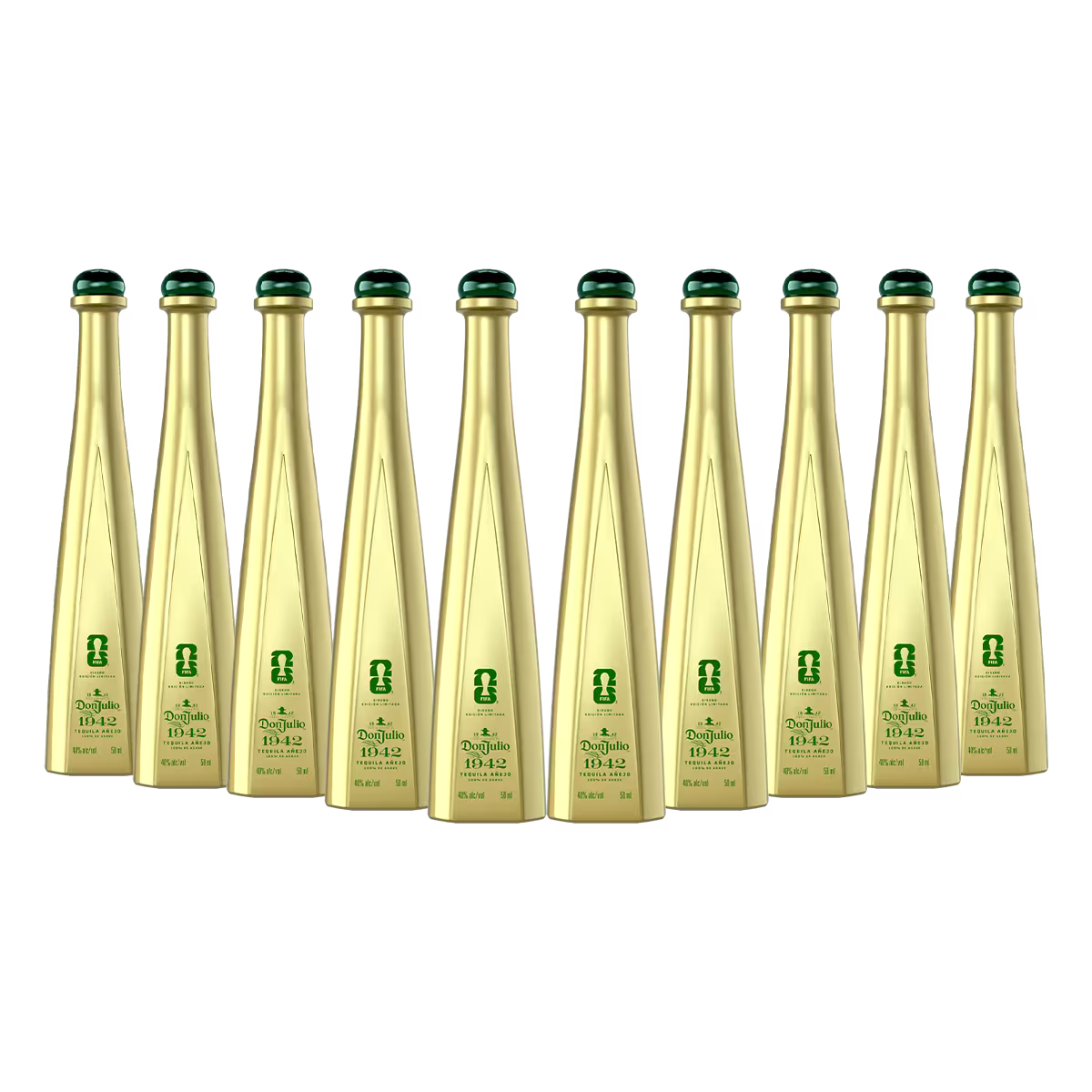 Don Julio FIFA Minis 10 pack