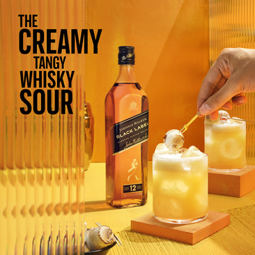 The Crisp And Citrus Johnnie 