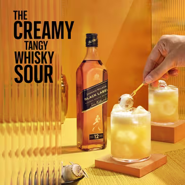 The Crisp And Citrus Johnnie 