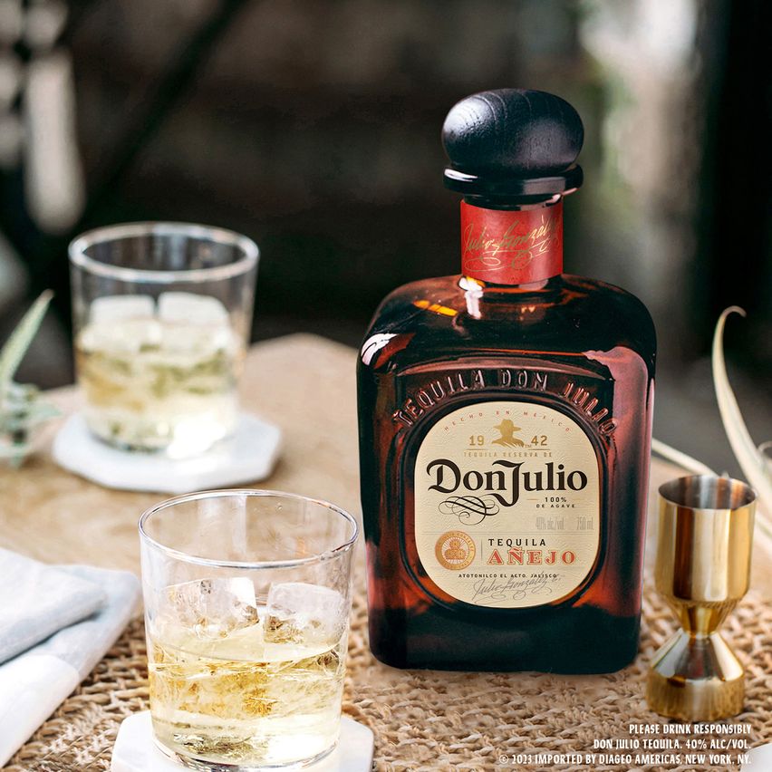 Tequila Don Julio Añejo