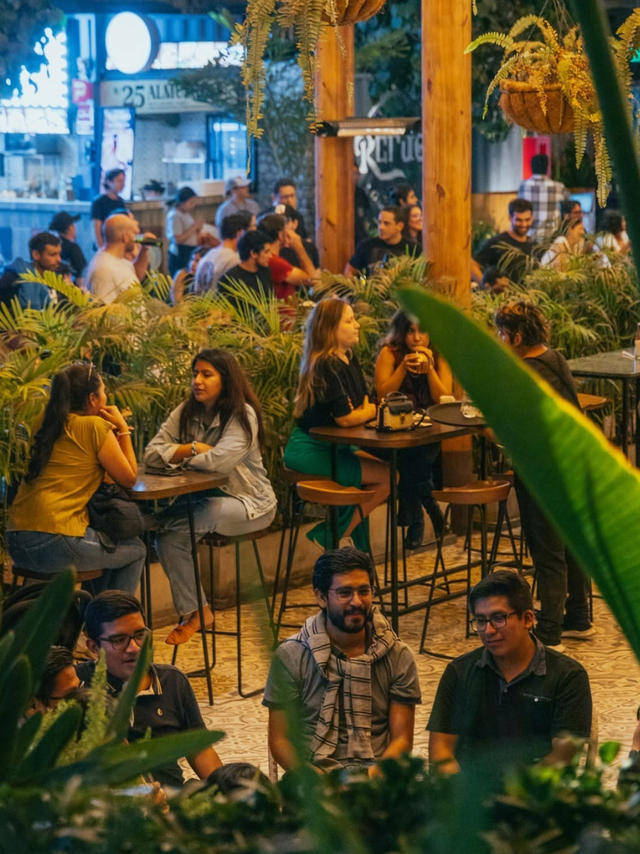 Refugio Gastronómico